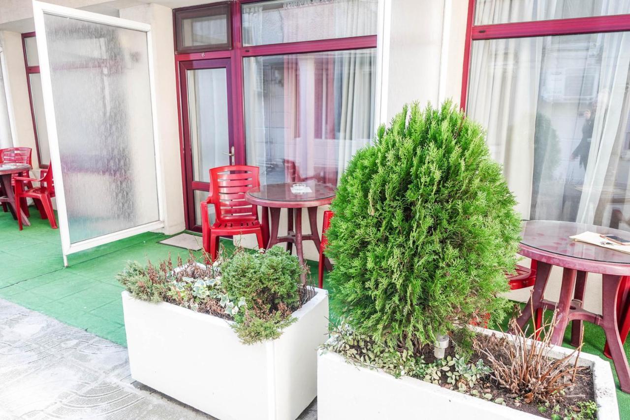 Hotel Acropolis Varna Ngoại thất bức ảnh