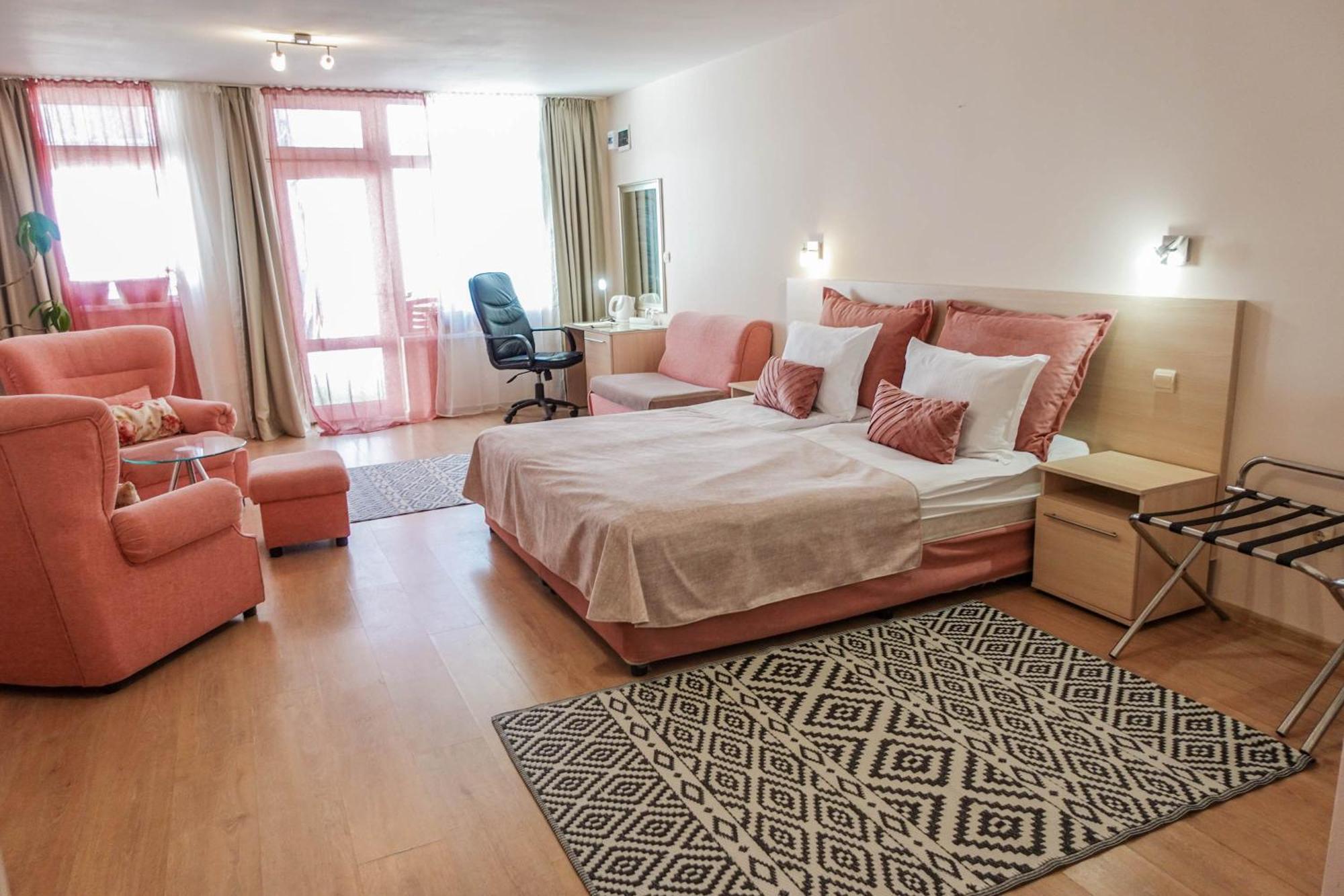 Hotel Acropolis Varna Ngoại thất bức ảnh