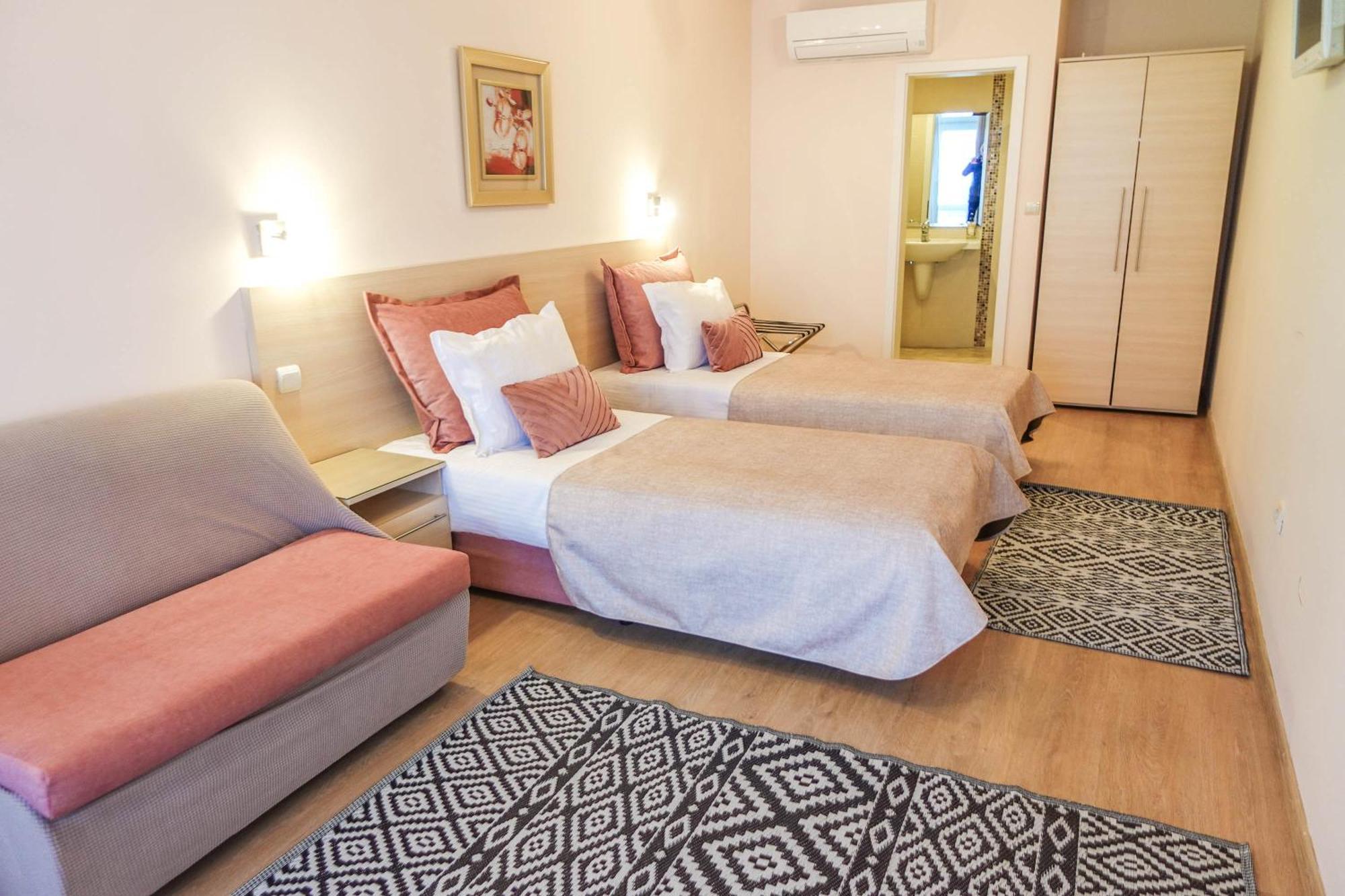 Hotel Acropolis Varna Ngoại thất bức ảnh