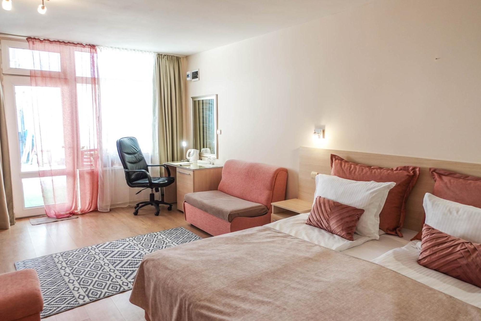 Hotel Acropolis Varna Ngoại thất bức ảnh