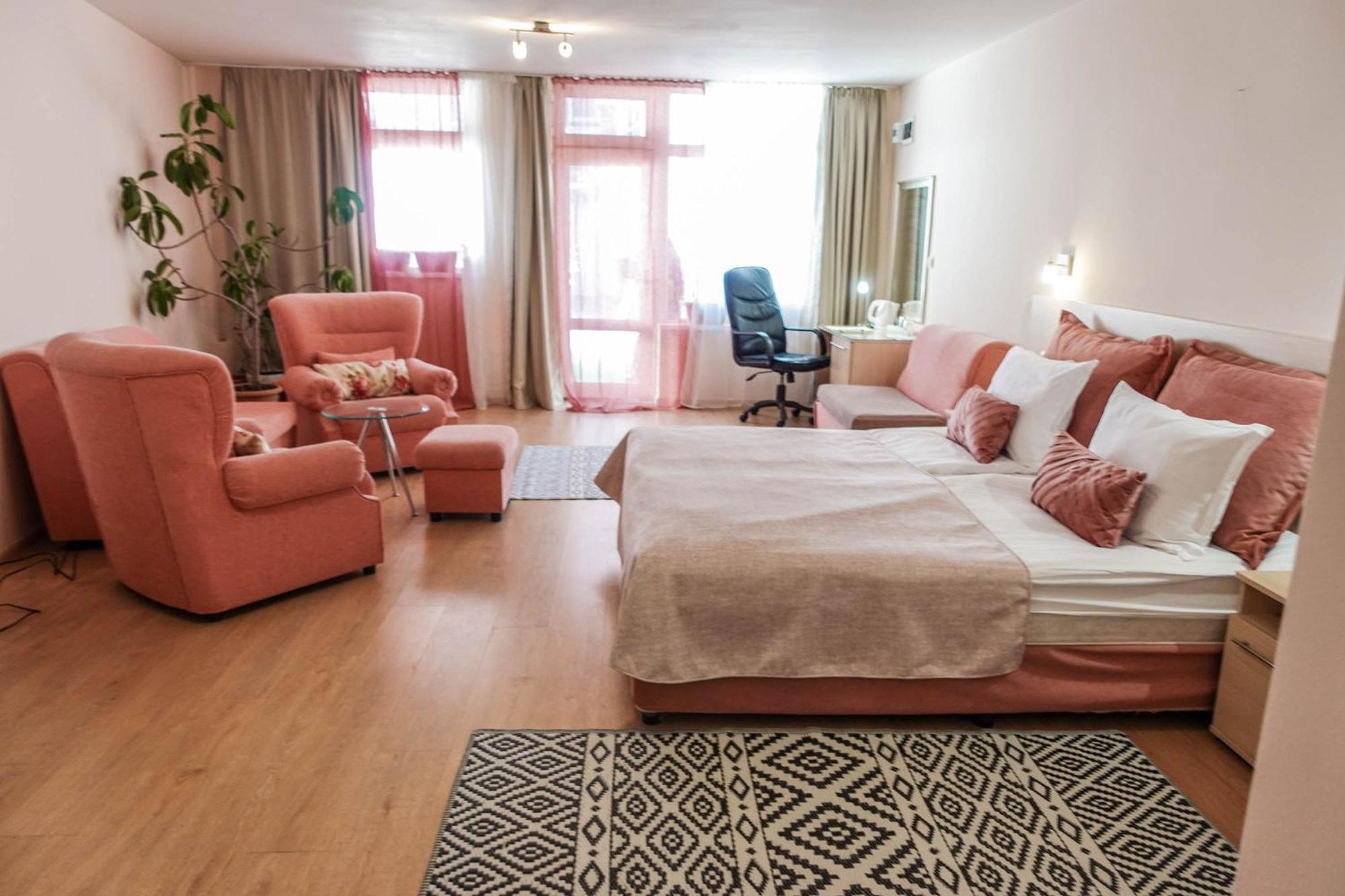 Hotel Acropolis Varna Ngoại thất bức ảnh