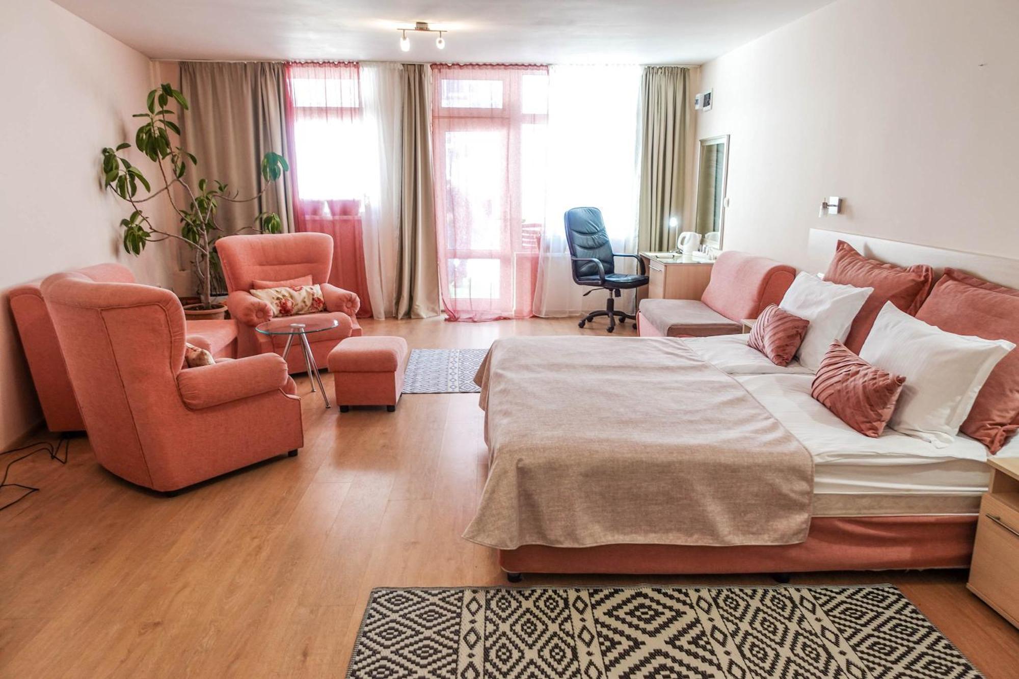 Hotel Acropolis Varna Ngoại thất bức ảnh