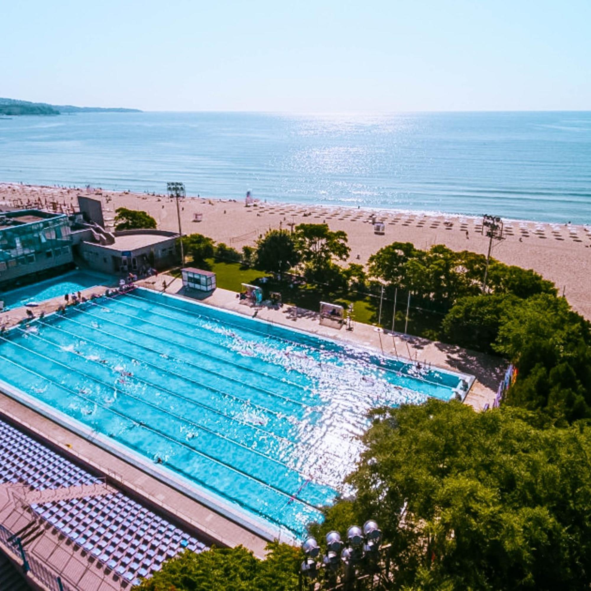 Hotel Acropolis Varna Ngoại thất bức ảnh