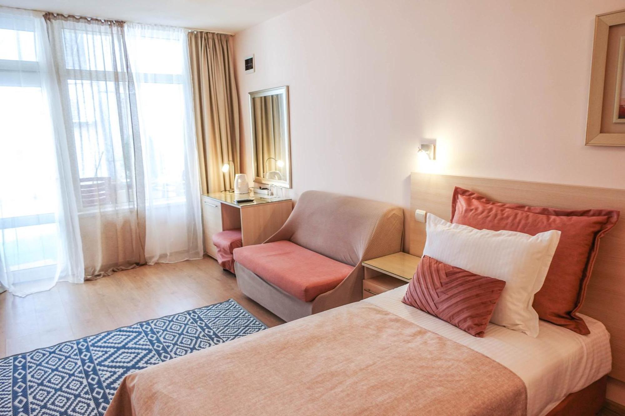 Hotel Acropolis Varna Ngoại thất bức ảnh
