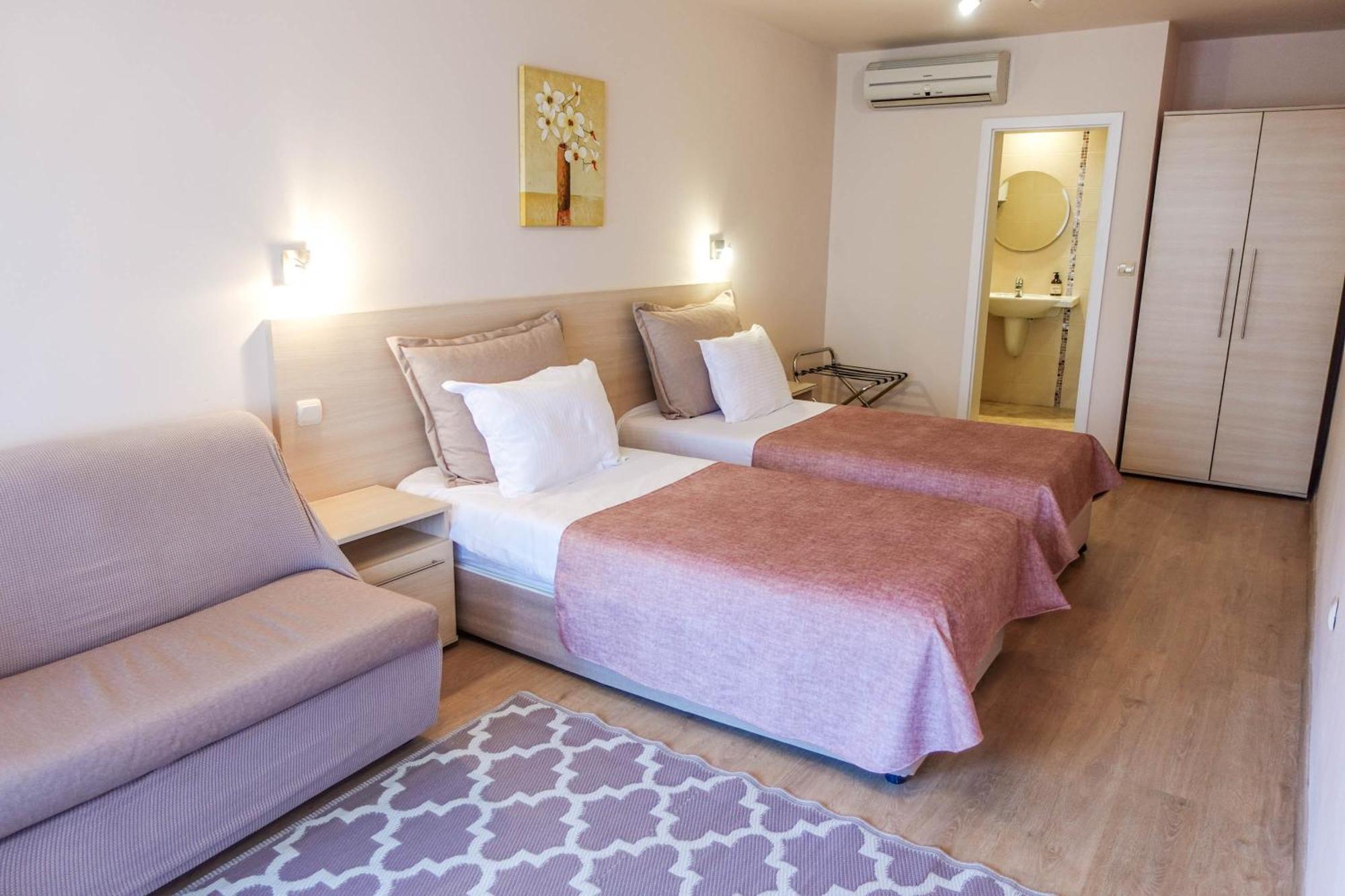 Hotel Acropolis Varna Ngoại thất bức ảnh