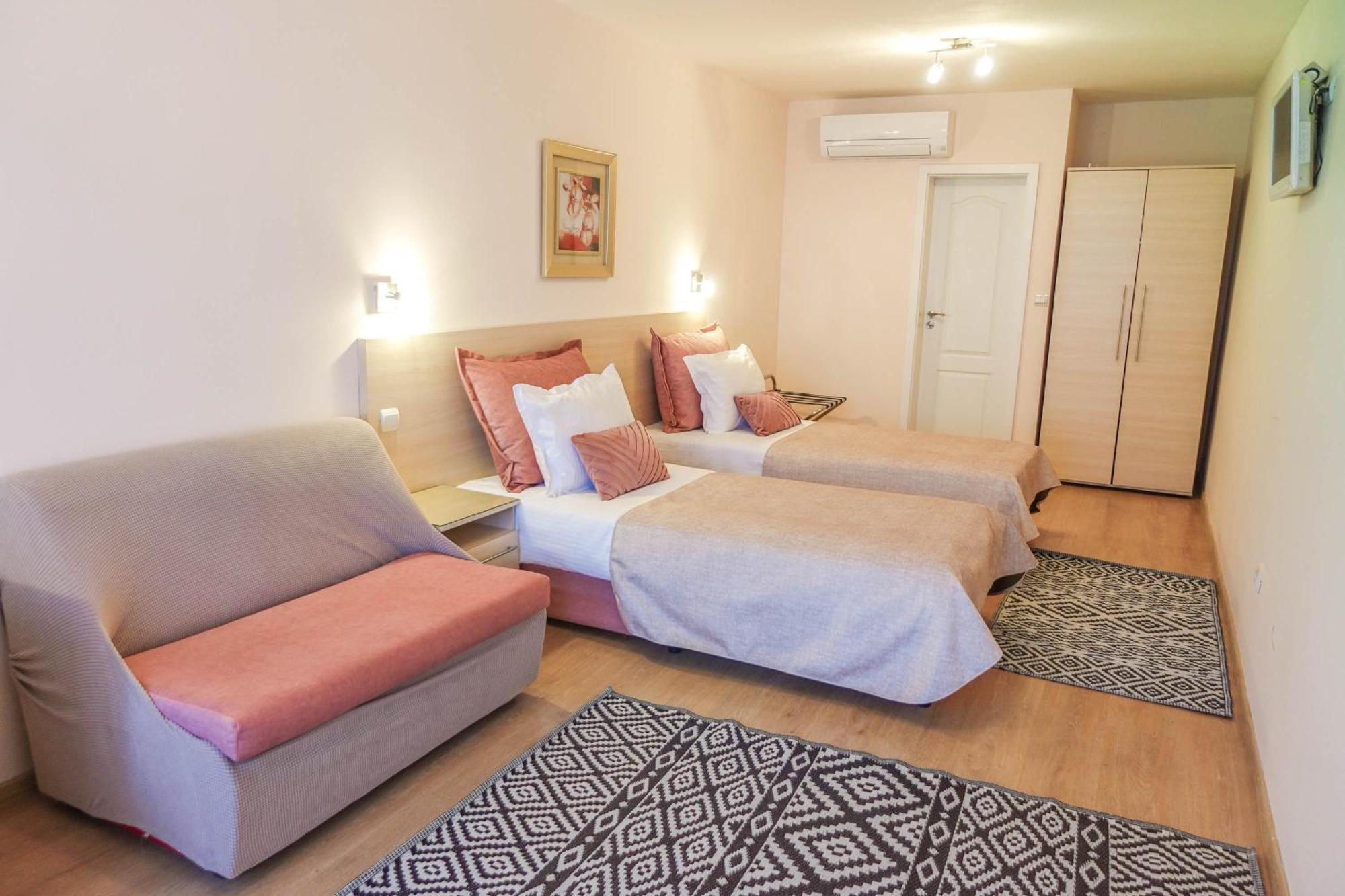Hotel Acropolis Varna Ngoại thất bức ảnh