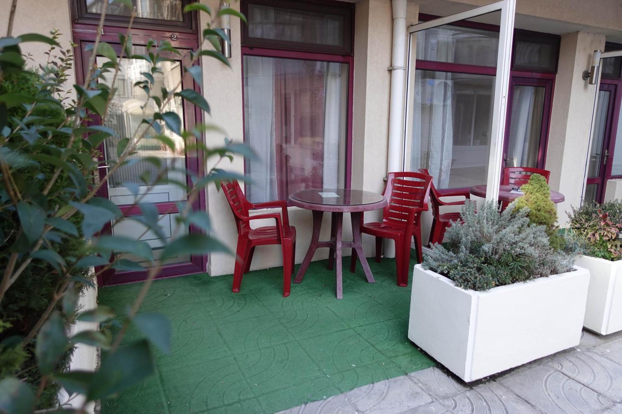 Hotel Acropolis Varna Ngoại thất bức ảnh