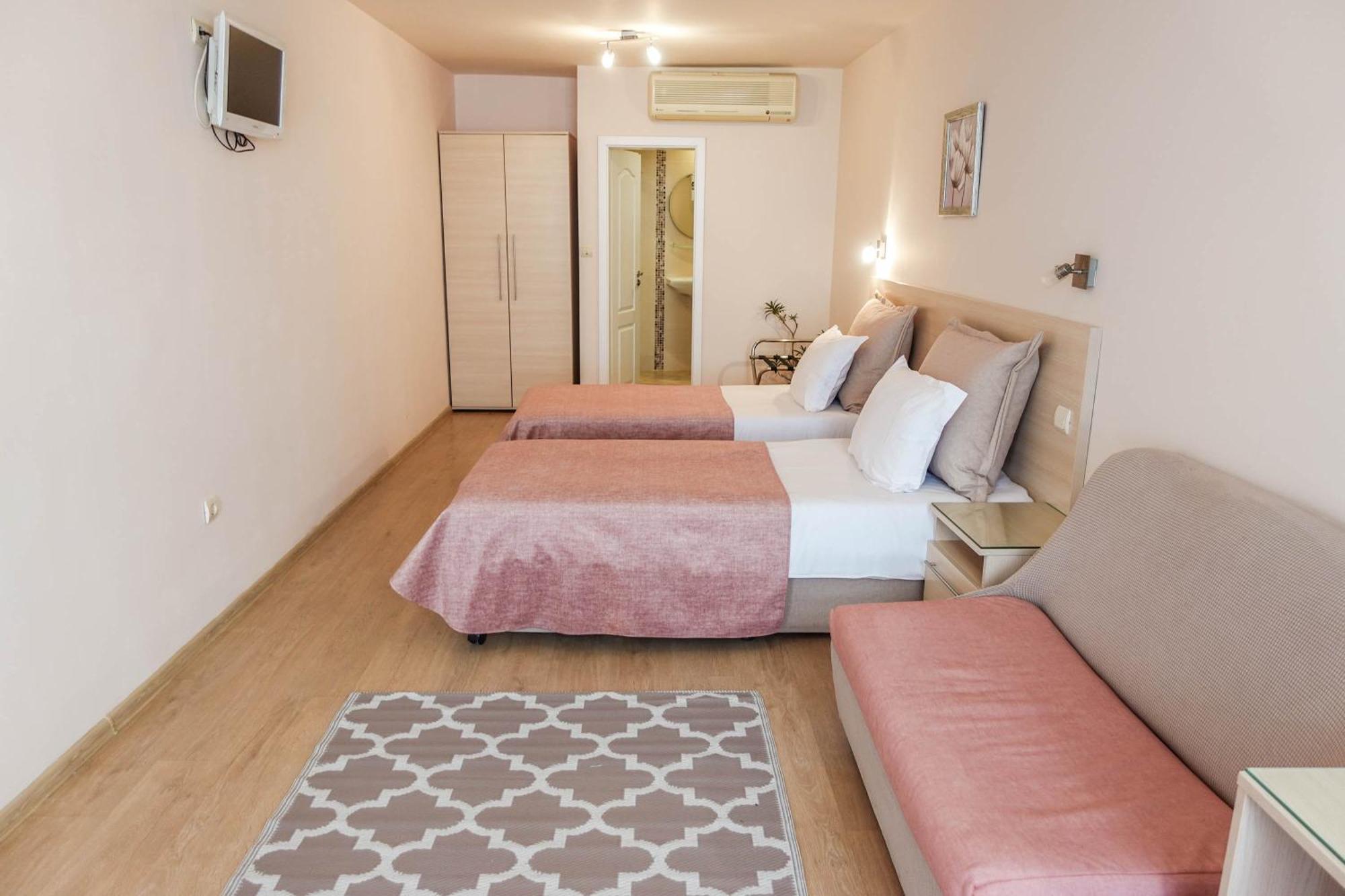 Hotel Acropolis Varna Ngoại thất bức ảnh
