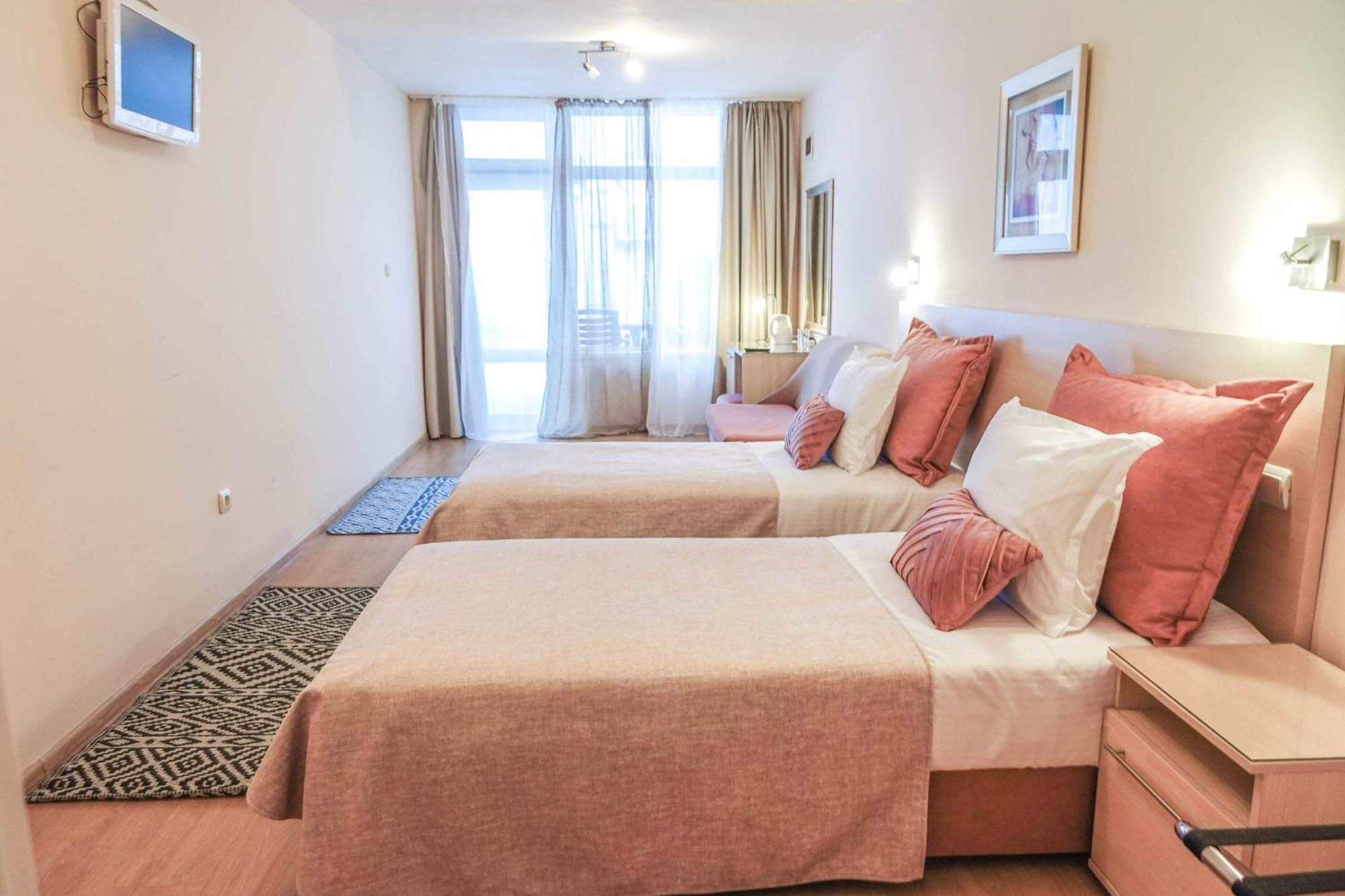 Hotel Acropolis Varna Ngoại thất bức ảnh