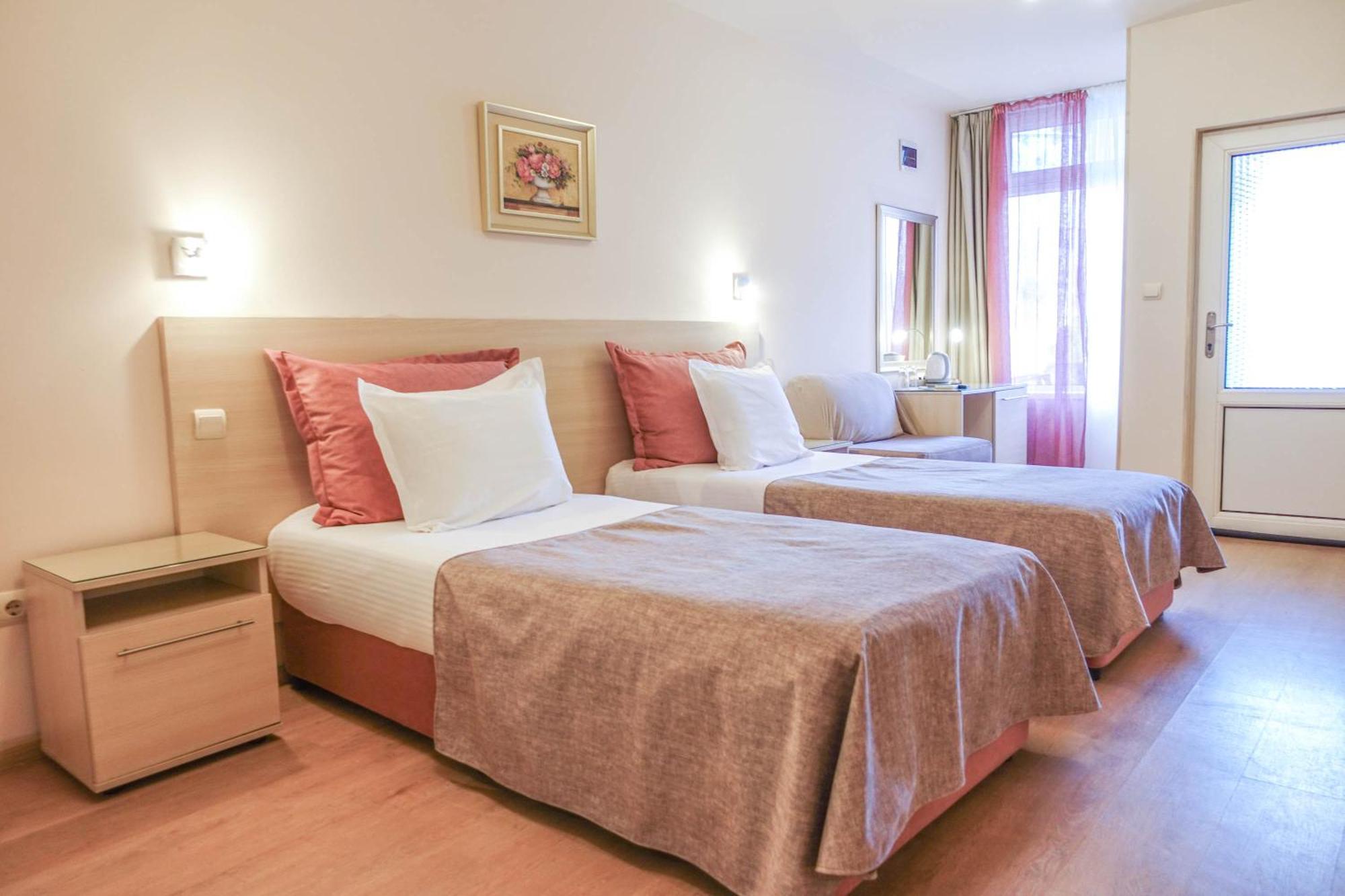 Hotel Acropolis Varna Ngoại thất bức ảnh