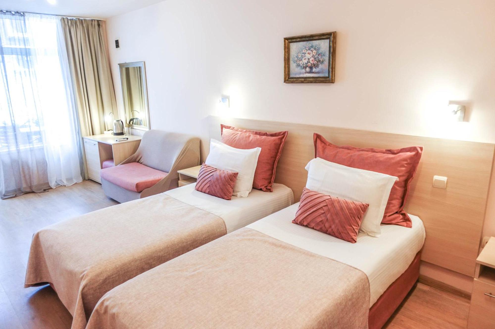 Hotel Acropolis Varna Ngoại thất bức ảnh