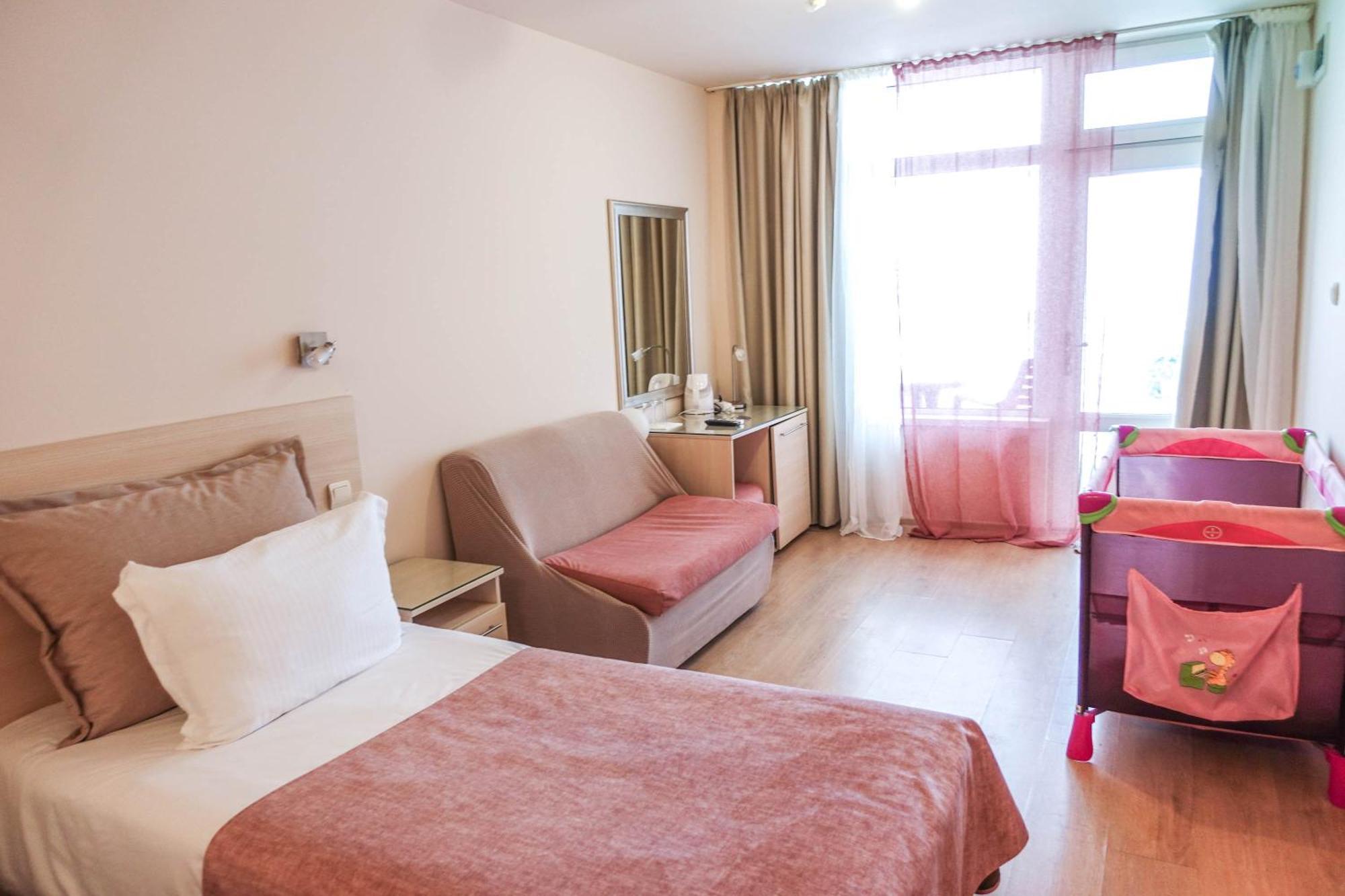 Hotel Acropolis Varna Ngoại thất bức ảnh