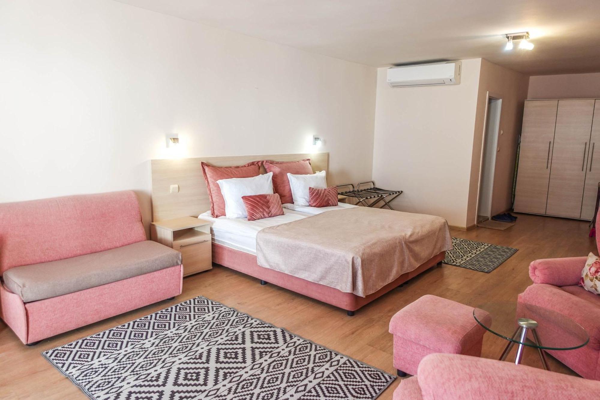Hotel Acropolis Varna Ngoại thất bức ảnh