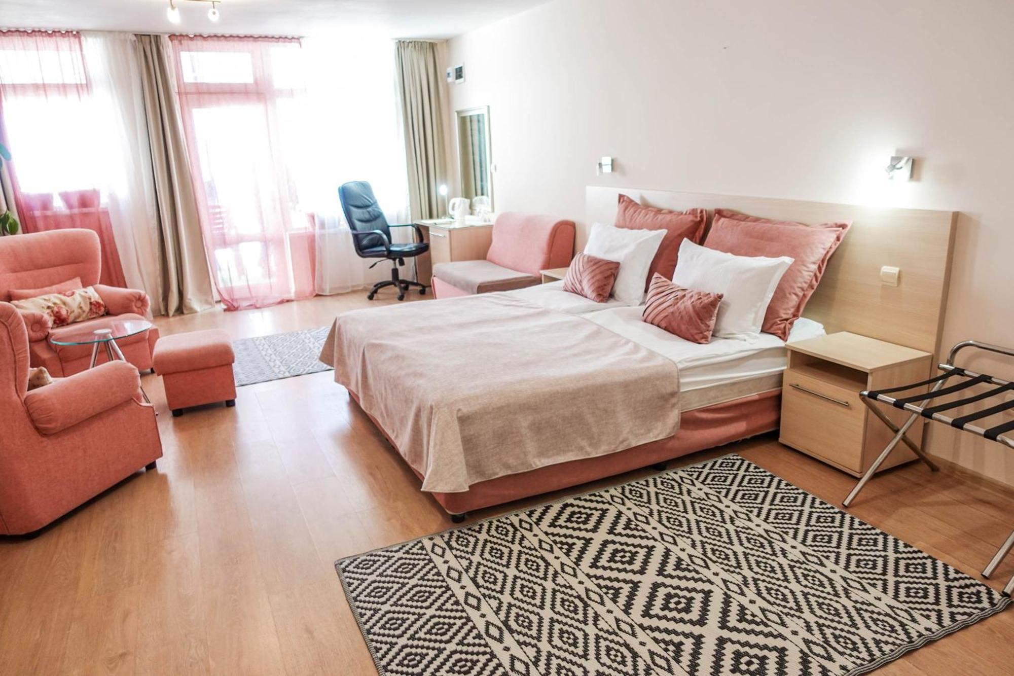 Hotel Acropolis Varna Ngoại thất bức ảnh