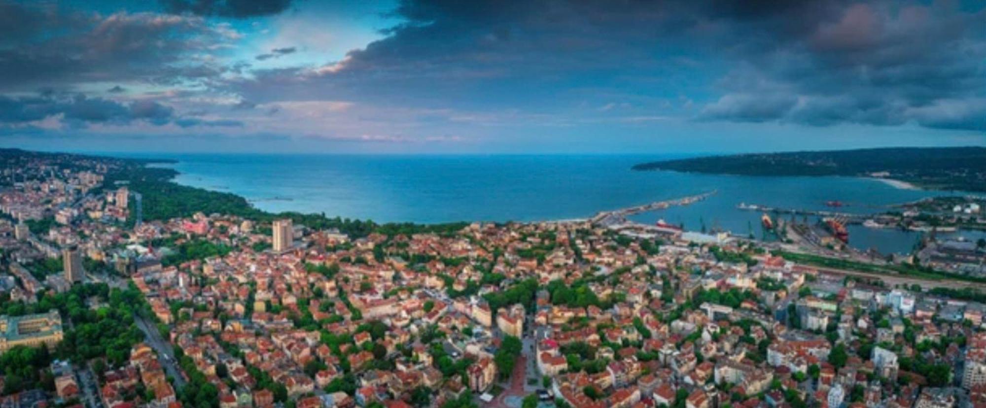 Hotel Acropolis Varna Ngoại thất bức ảnh