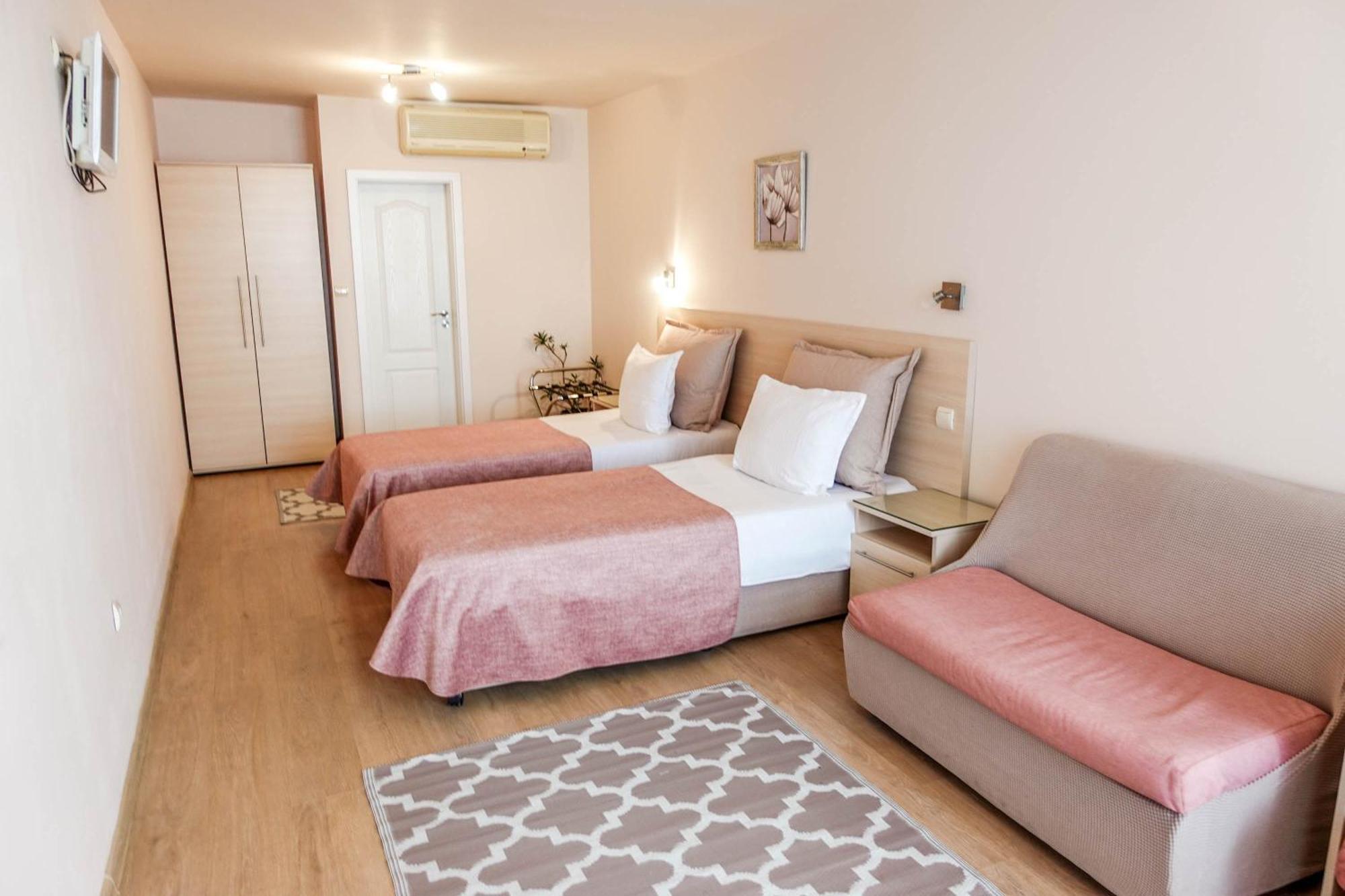 Hotel Acropolis Varna Ngoại thất bức ảnh