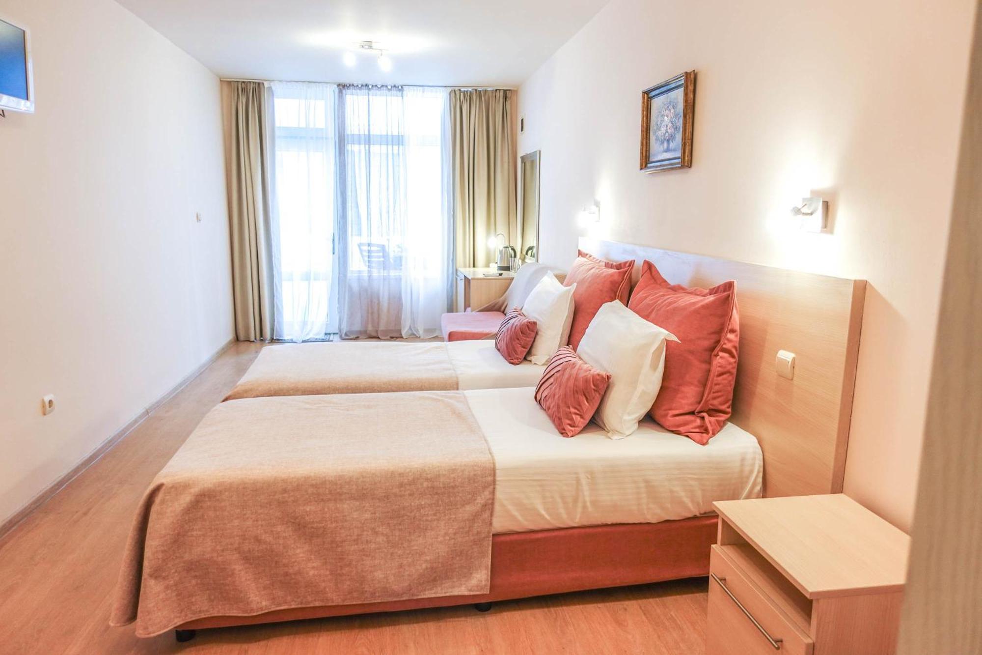 Hotel Acropolis Varna Ngoại thất bức ảnh