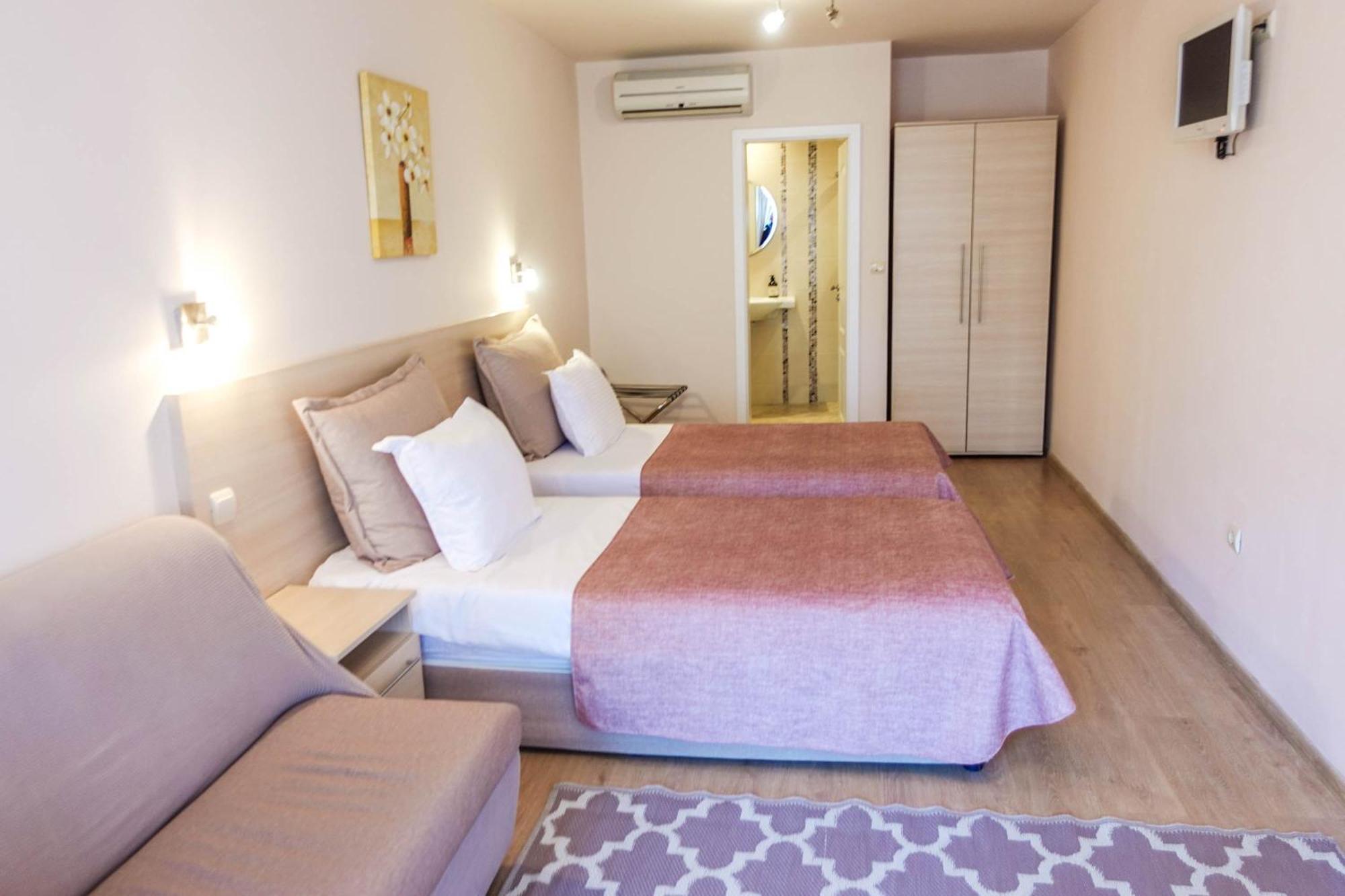 Hotel Acropolis Varna Ngoại thất bức ảnh