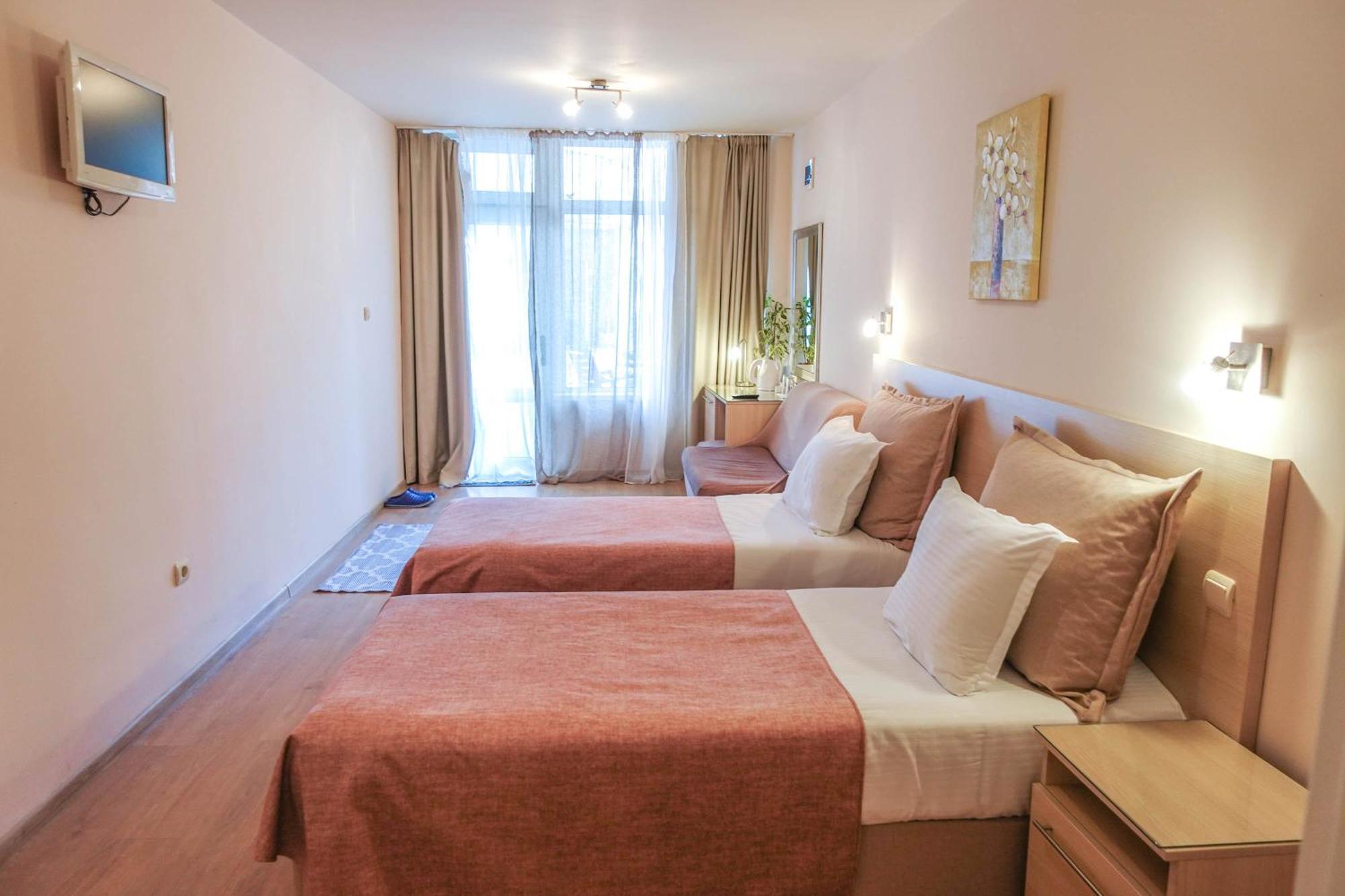 Hotel Acropolis Varna Ngoại thất bức ảnh